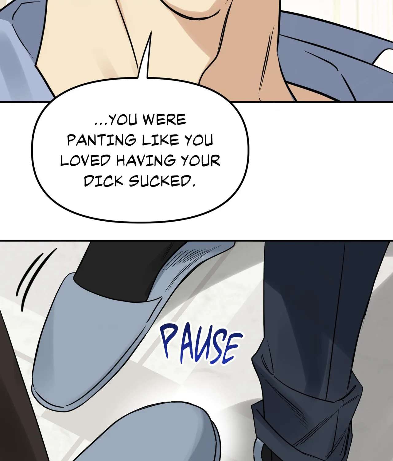 Taming the Master Chapter 3 - page 104