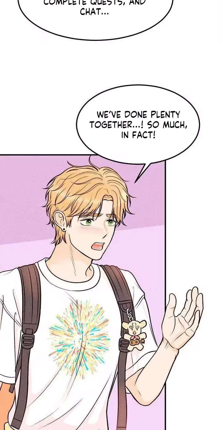 Pure Love Quest, Again Chapter 3 - page 23