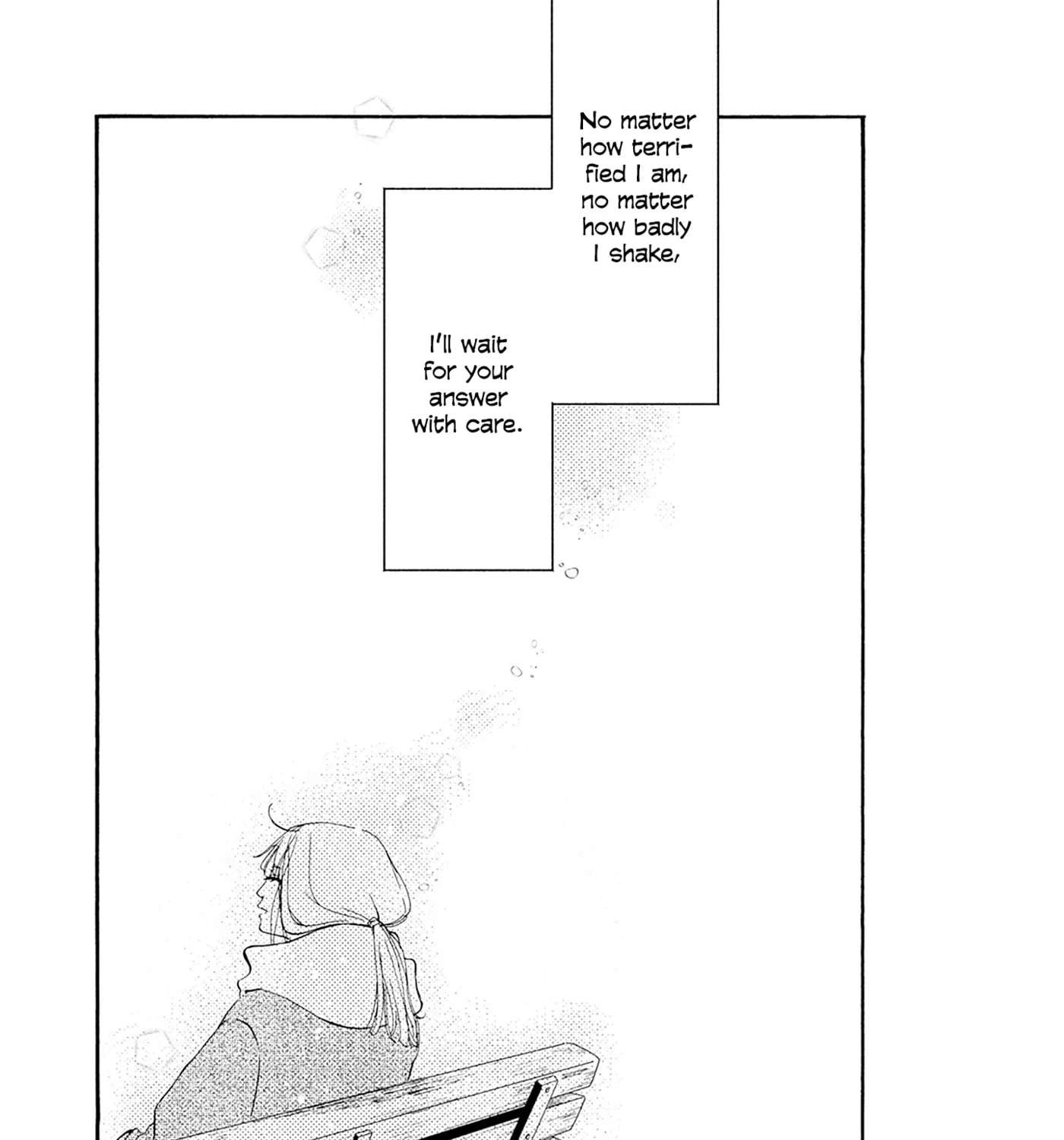 Tsumetakute Yawaraka Chapter 31 - page 47