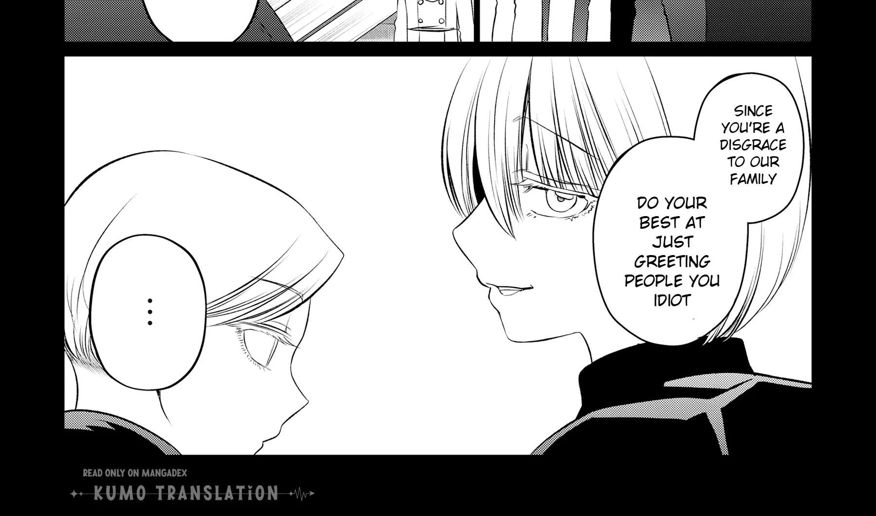 I Married the Head of My Archenemy's Household ~My Wife Is Cute, Fragile, Kind, Smart, Adorable, and Simply the Best~ Chapter 1 - page 69