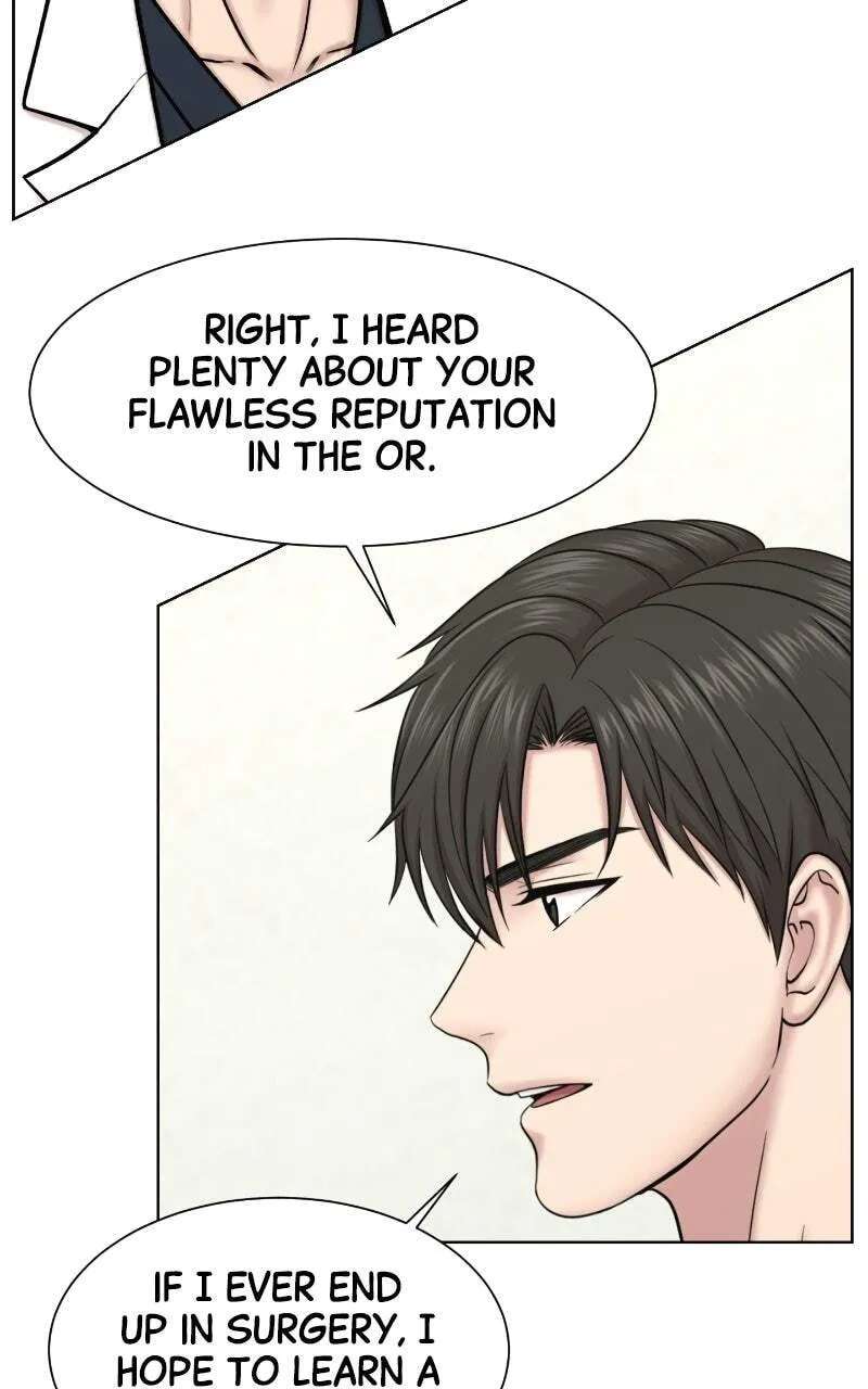 Trauma Center:Dr. Baek Chapter 47 - page 50