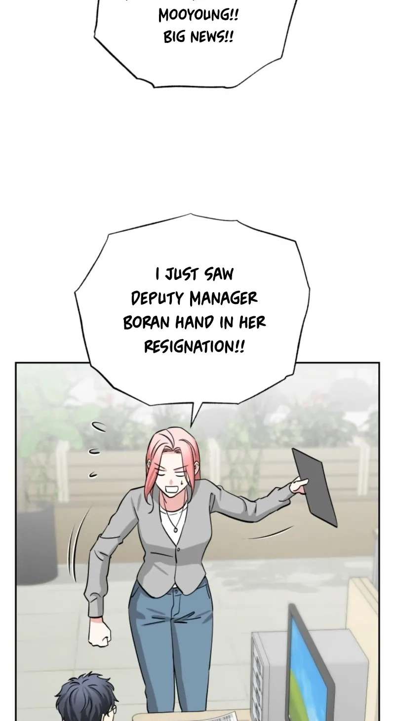 It's Okay to Be Left Out Chapter 39 - page 8