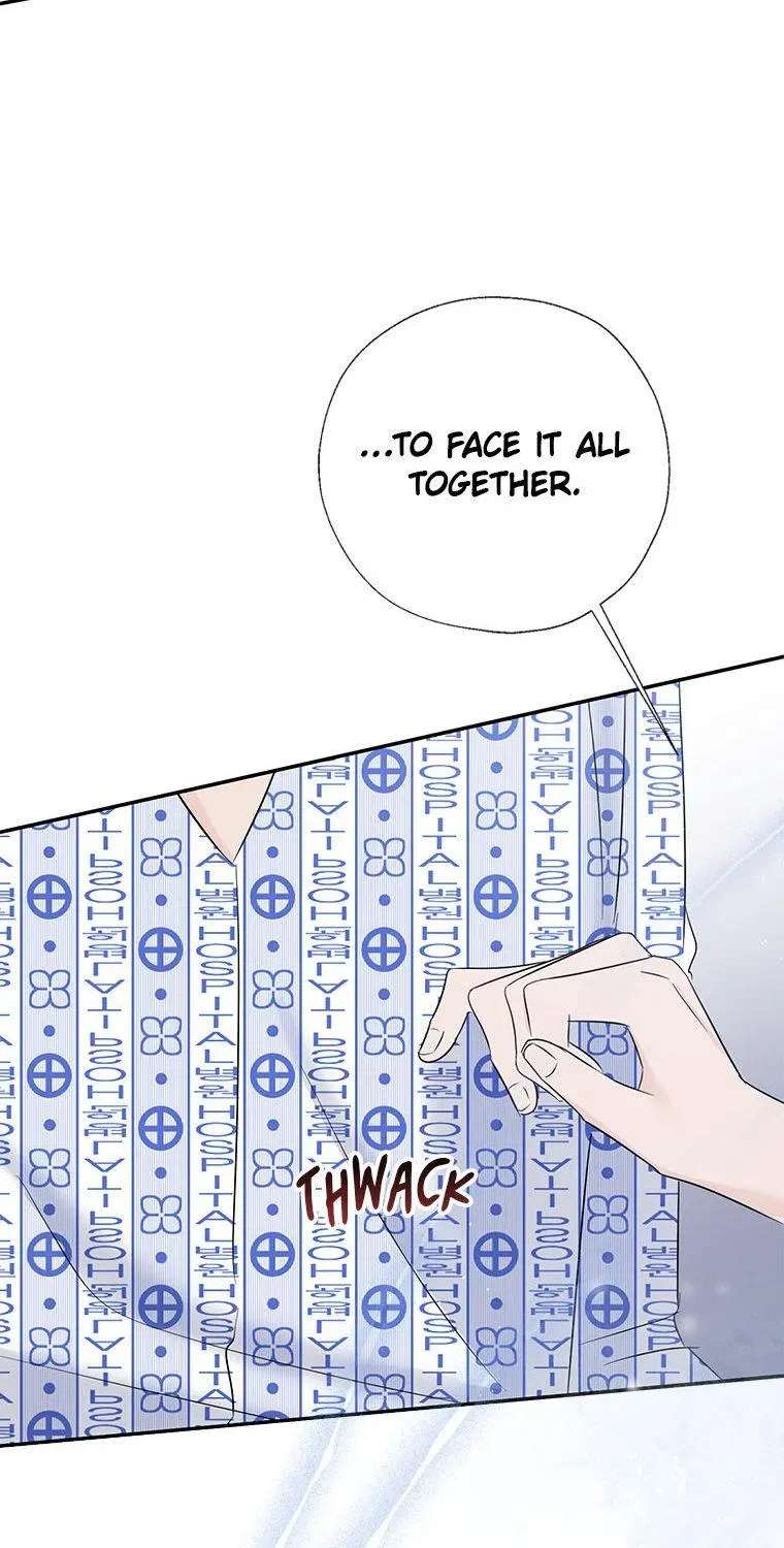 Overlooking Your Eyes Chapter 65 - page 89