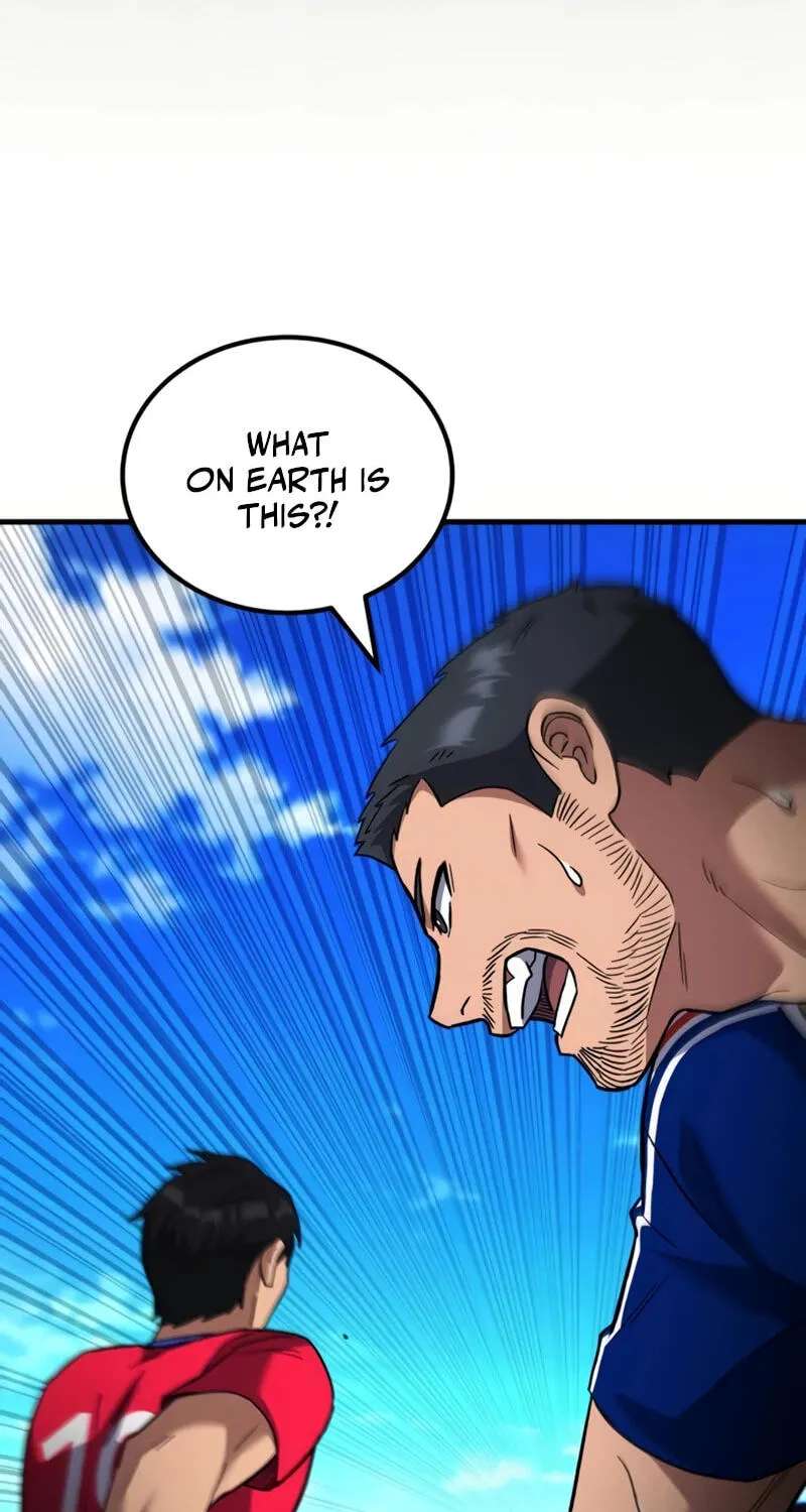 The Genius Midfielder’s Passes are Special Chapter 69 - page 53