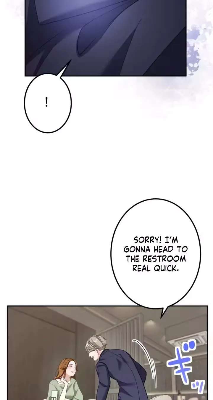 Sasen de Sumu to Omou na yo ~Kuzu Otoko no Soubetsukai~ Chapter 15 - page 14