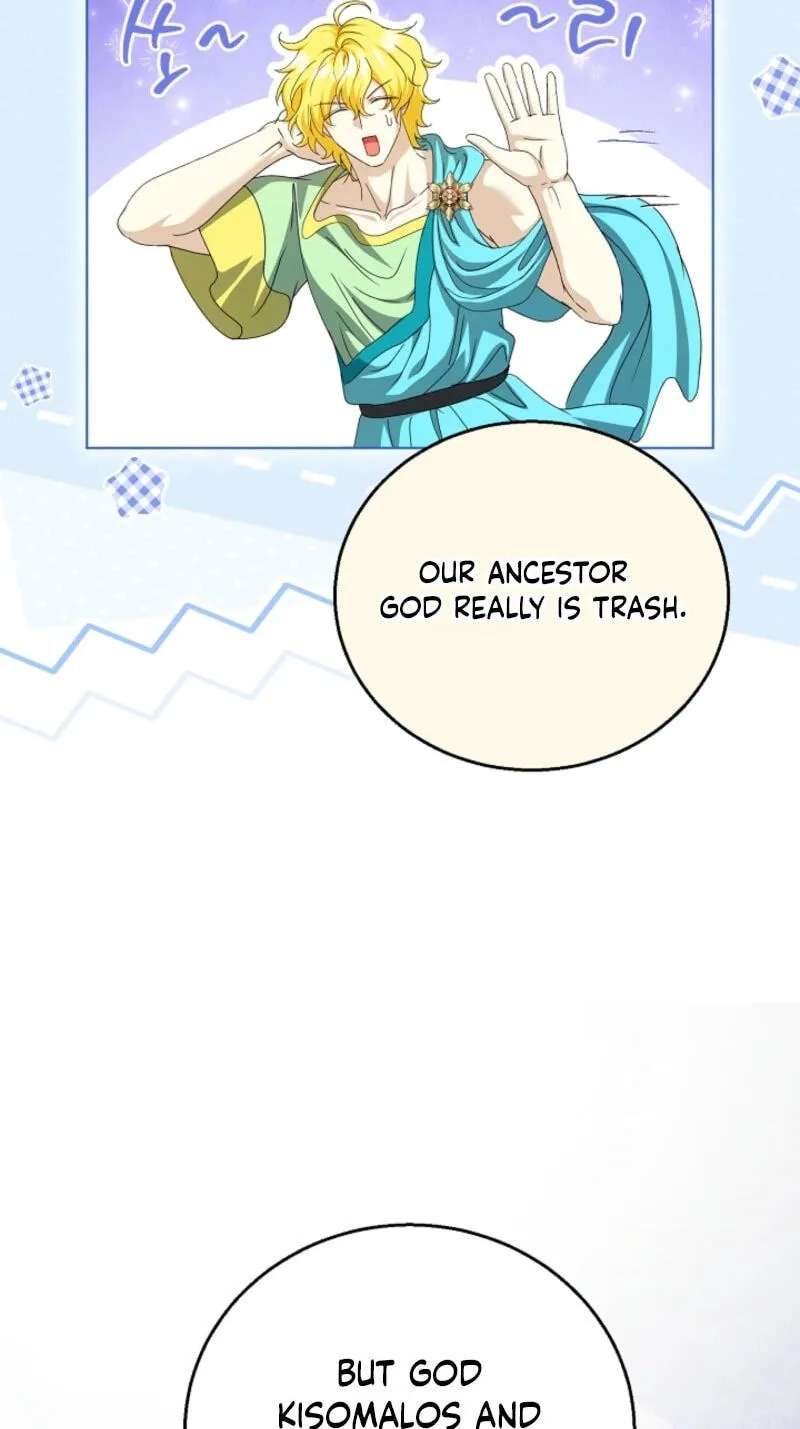 The Black-Haired Dad Is Not Reaping Chapter 43 - page 37