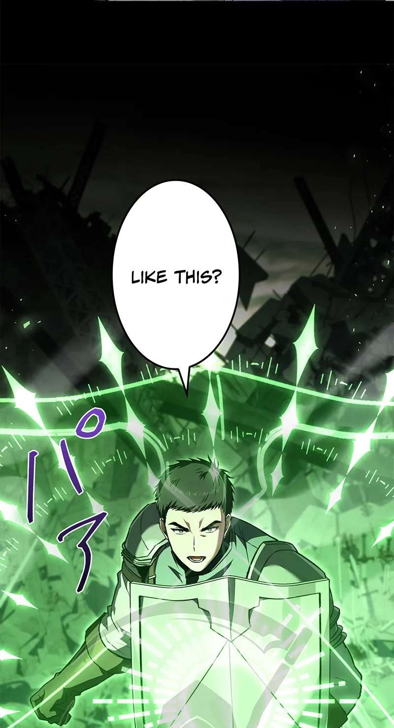 The Saint Levels Up Through Necromancy Chapter 35 - page 92