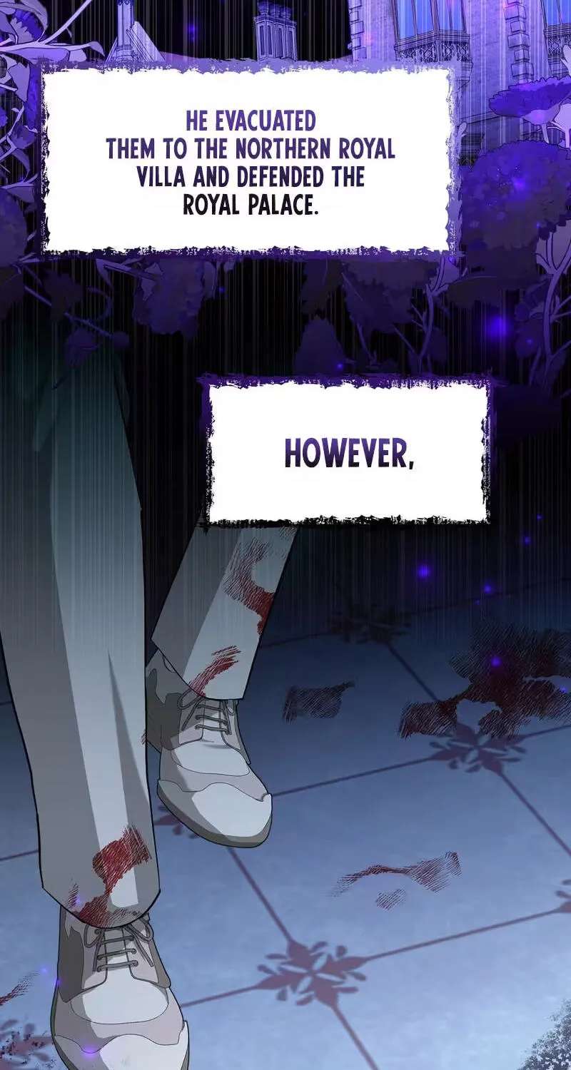 I Reincarnated as the Princess of a Country That Is Going to Destroyed by Male Protagonist Chapter 29 - page 63