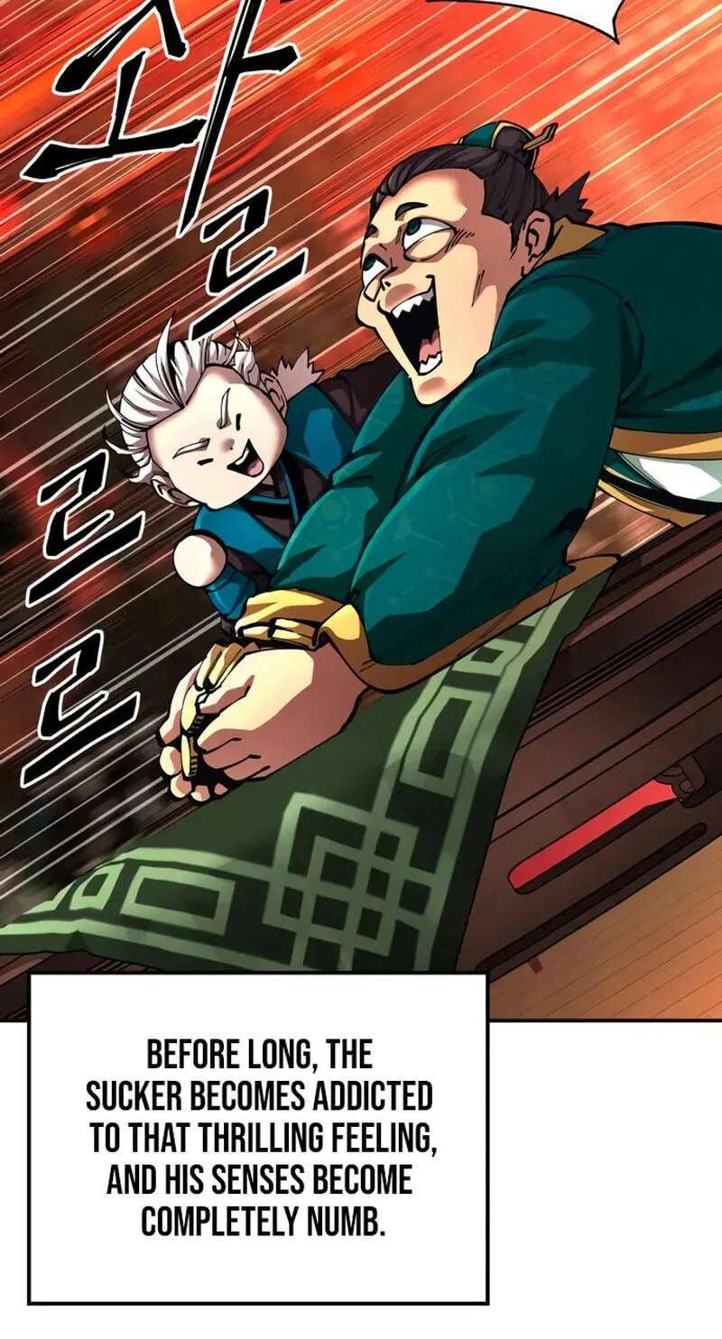Warrior Grandpa and His Supreme Granddaughter Chapter 118 - page 79