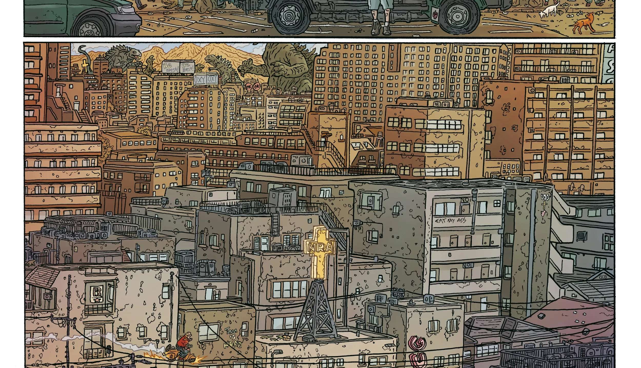 The Shaolin Cowboy: Staying A.I. Live Chapter 2 - page 71