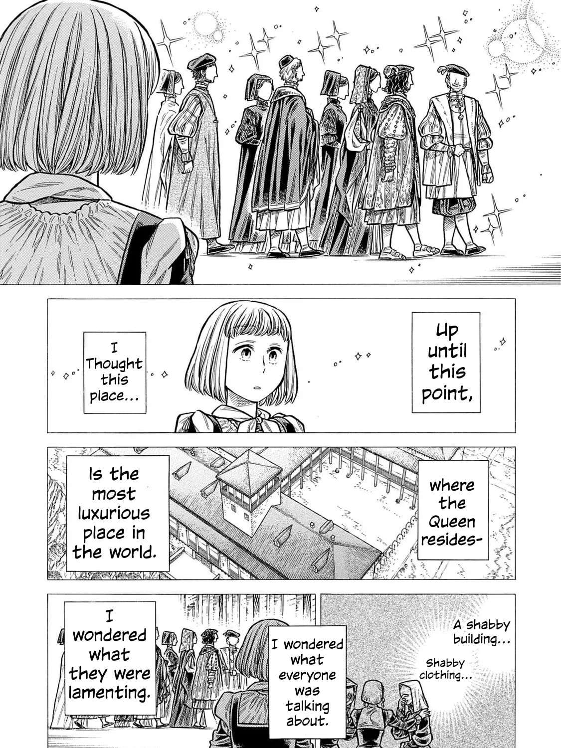 Arte Chapter 108 - page 17