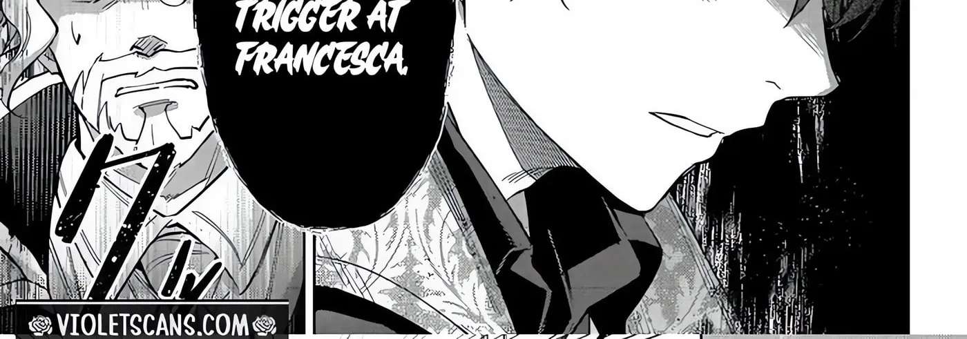 Akutou Ikka no Mana Musume, Tensei Saki mo Otome Game no Gokudou Reijou deshita.: Saijoukyuu Rank no Akuyaku-sama, Sono Dekiai wa Fuyou desu! @COMIC Chapter 30 - page 20