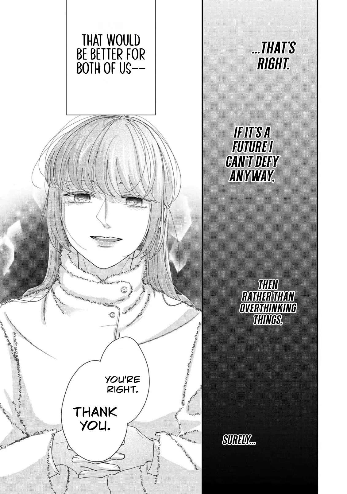 Every Woman Has a Hidden Side Chapter 6 - page 35