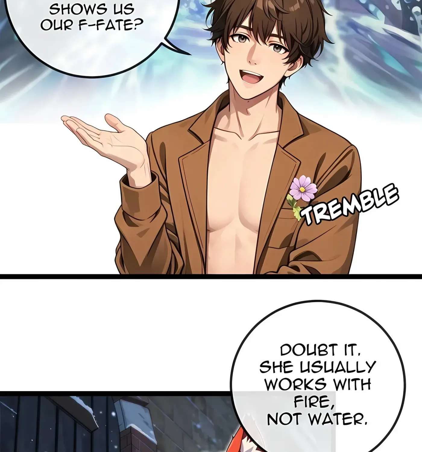 Mojo Leveling Chapter 7 - page 38