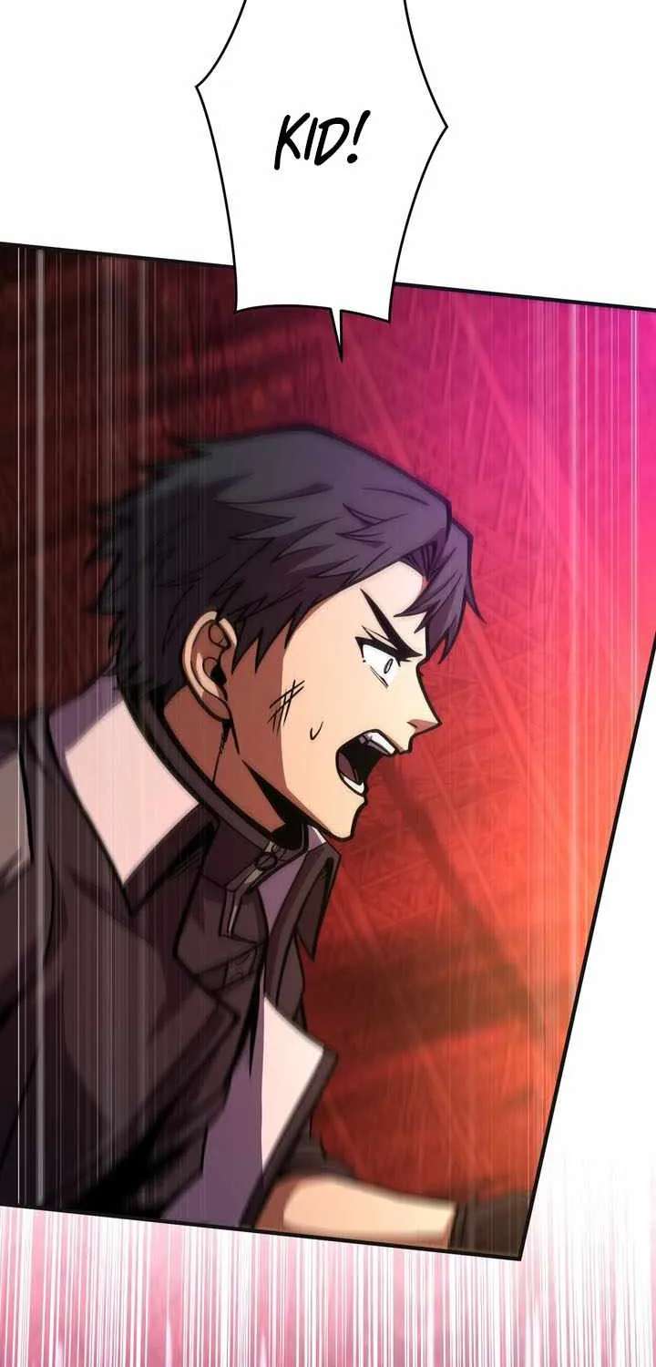 The Underworld Transcendent Is Unrivaled at the School——! Chapter 47 - page 40