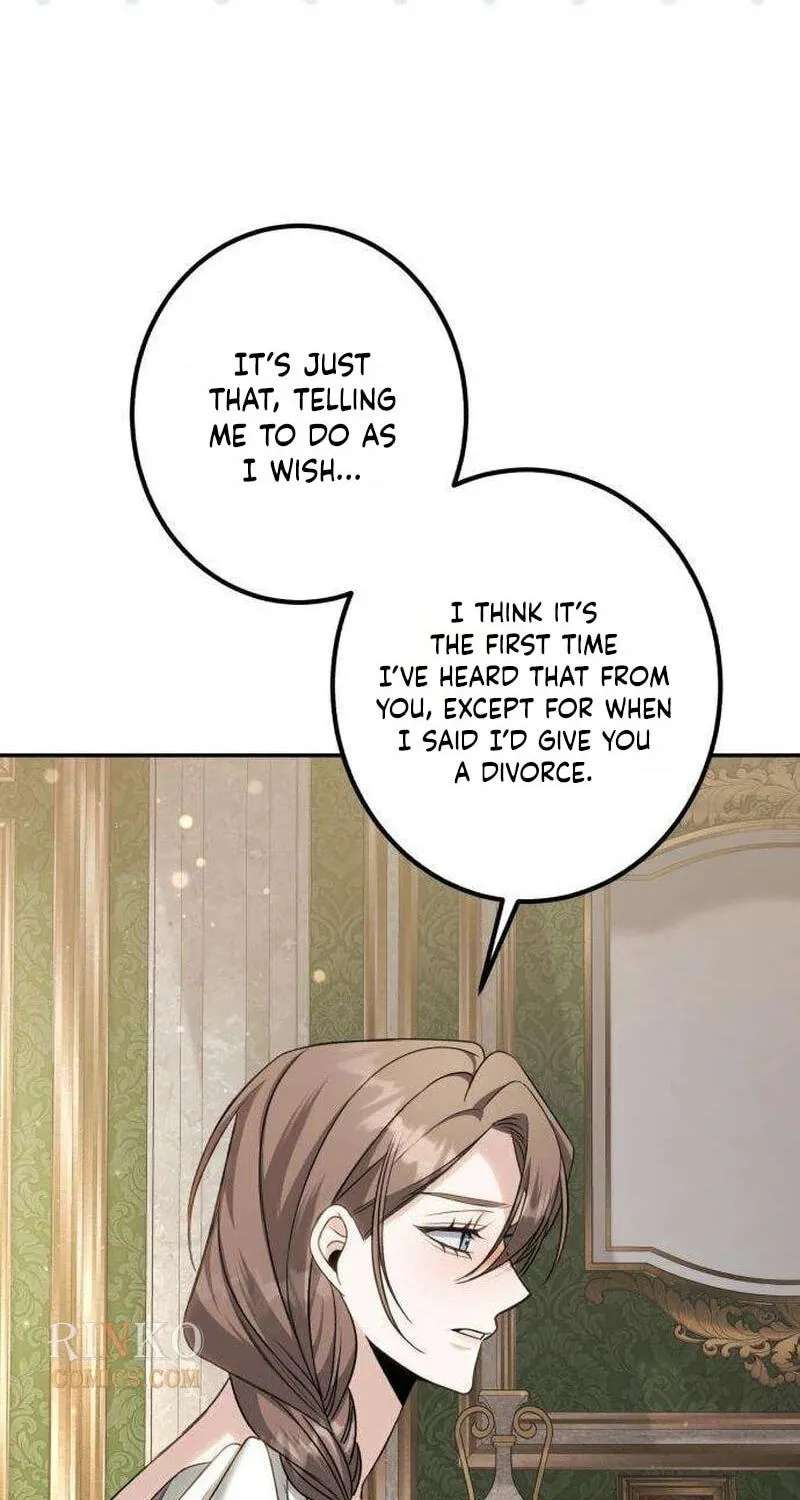 The End of an Imperfect Divorce Chapter 73 - page 65