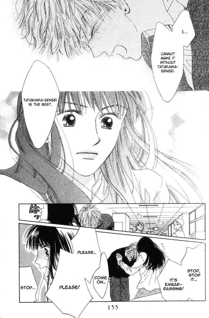 Isshou Asonde Kurashitai Chapter 5.2 - page 36