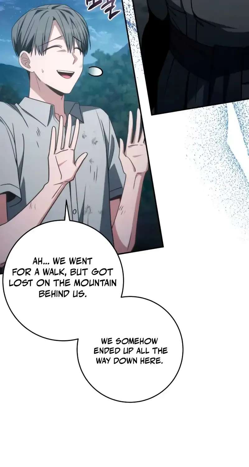 Healing With Drubly Chapter 26 - page 33