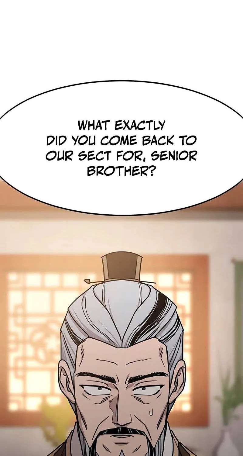 Return Of The Mount Hua Sect Chapter 183 - page 31