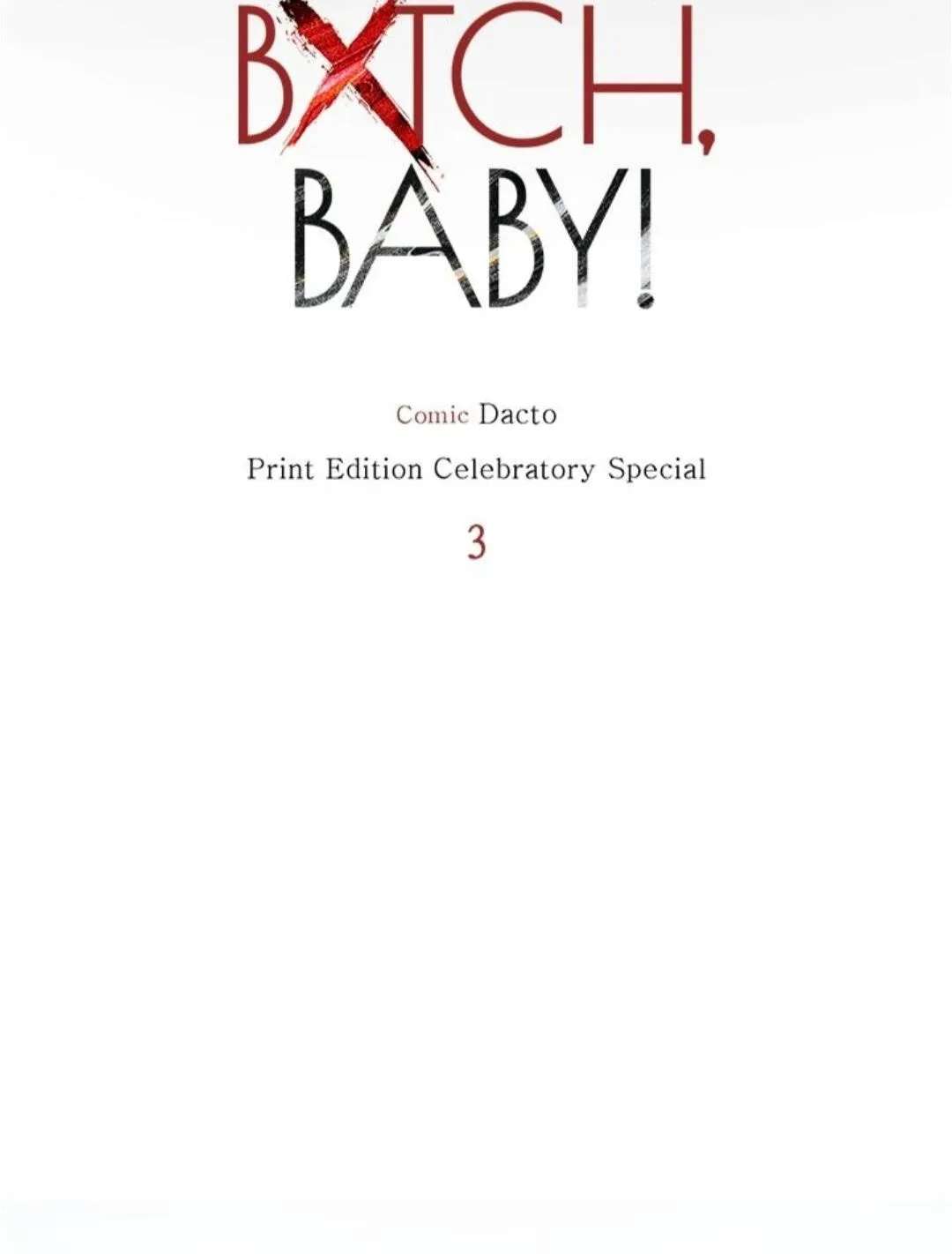 BOSS, BXTCH, BABY! Chapter 90 - page 6
