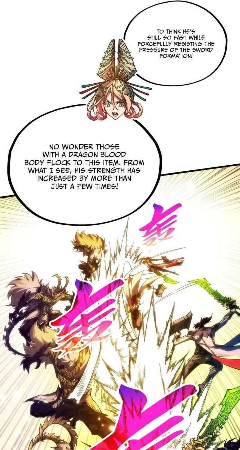 Reincarnation Of The Heavenly Demon Chapter 560 - page 19