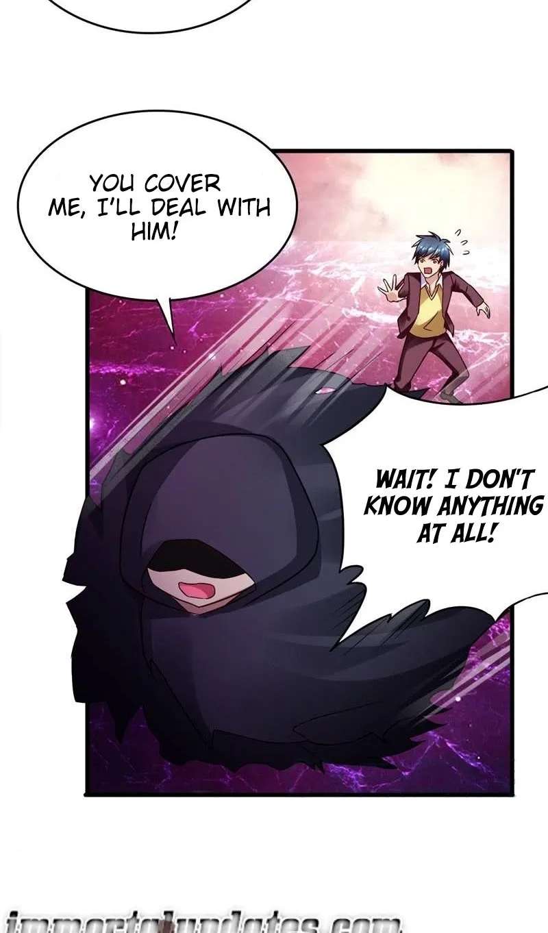 Prefectural Circle of Friends Chapter 43 - page 5