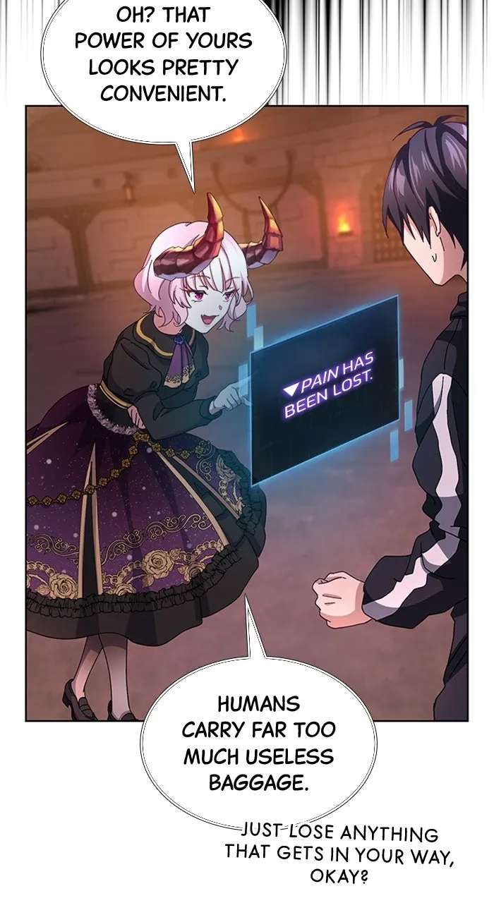 Lost Man: TheDeath-Defying Player Chapter 2 - page 85