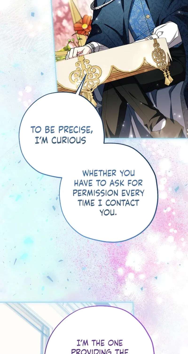 The Villain's Daughter Plans to Run Away Chapter 101 - page 62