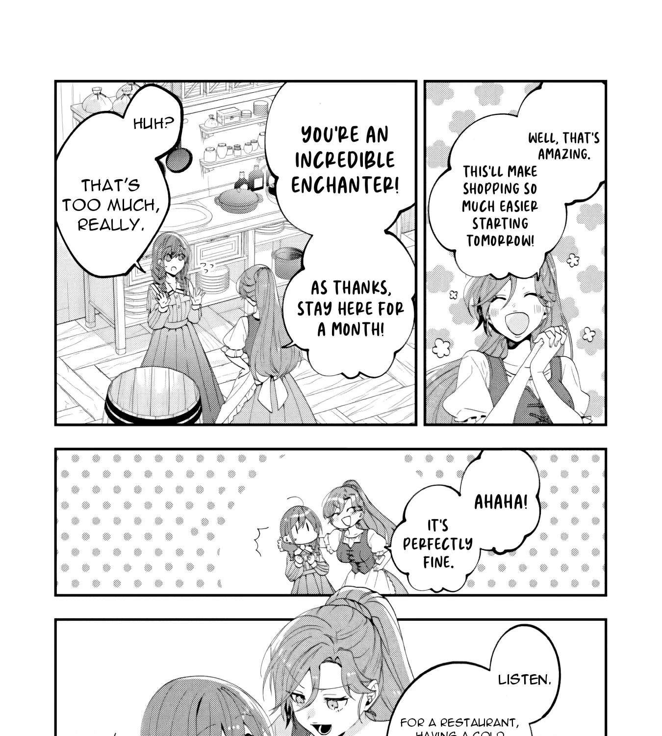 Aurelia the Enchanter Chapter 1 - page 72