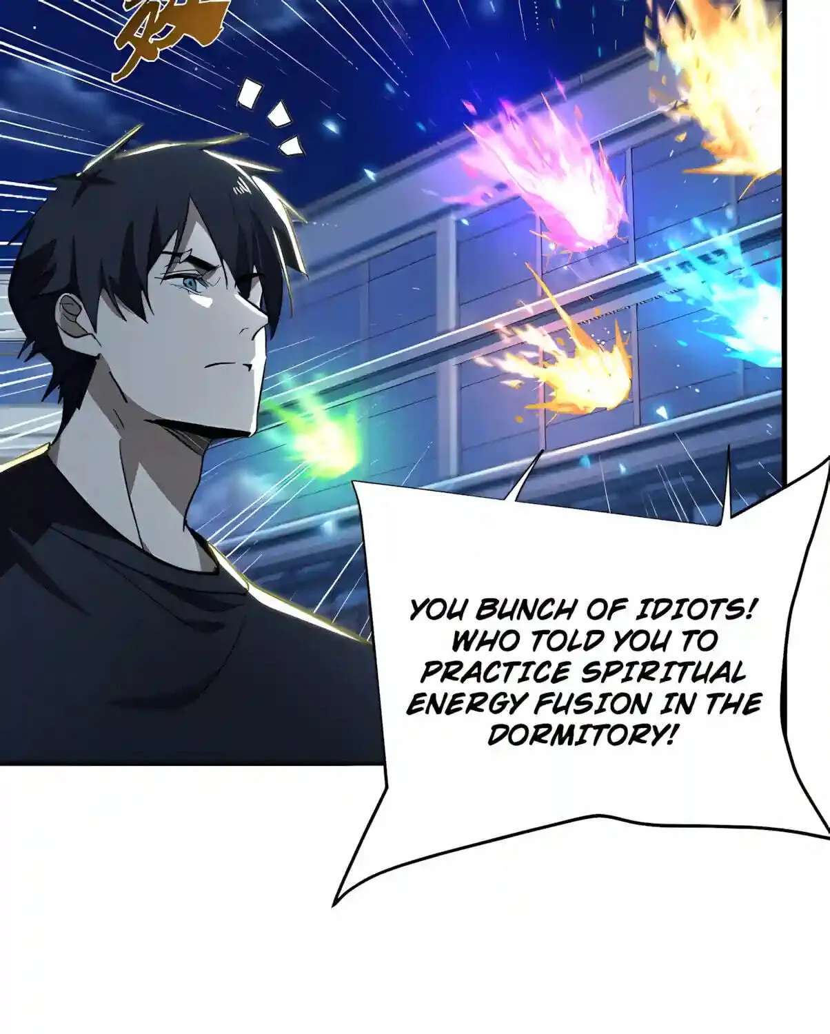 High-Martial World: One Hand to Overwhelm Three Thousand Emperors! Chapter 61 - page 112