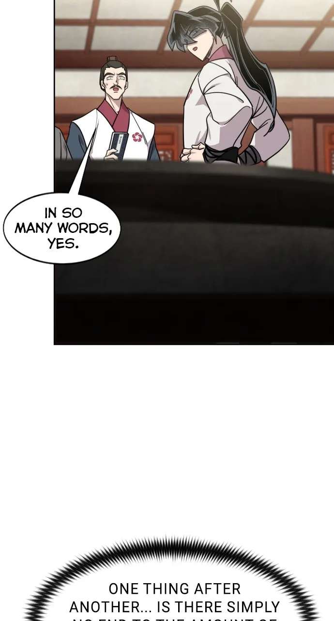 Return of theBlossoming Blade Chapter 180 - page 56