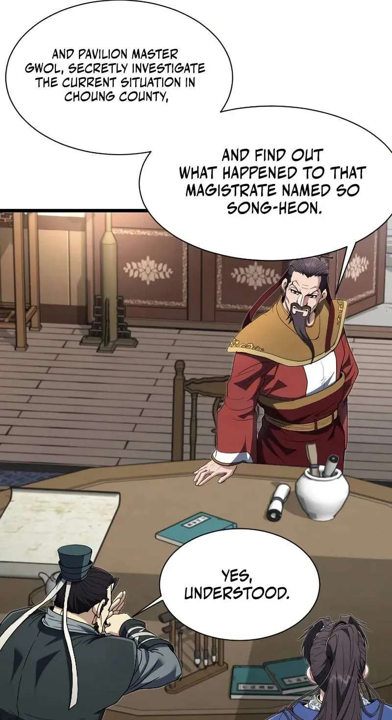 The Mighty Delinquent of the Dan Clan Chapter 49 - page 61