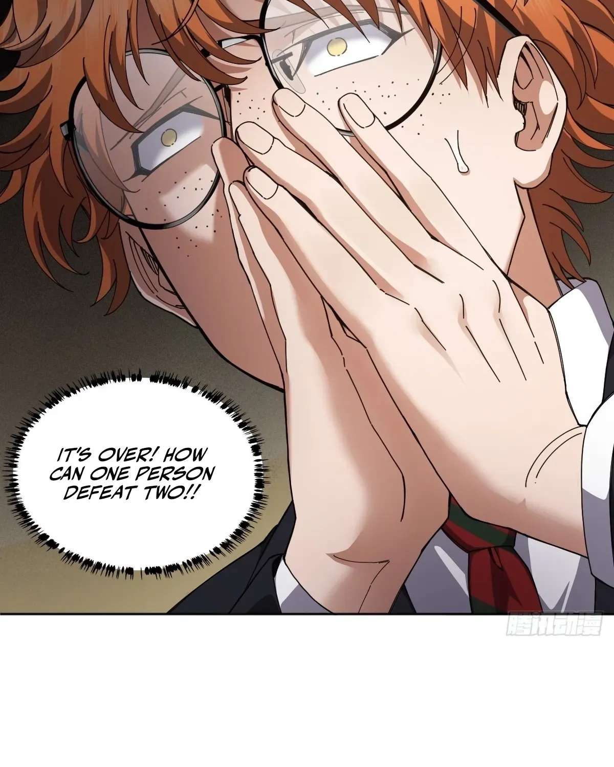 My Brother Is A Mad Dog Chapter 20 - page 31