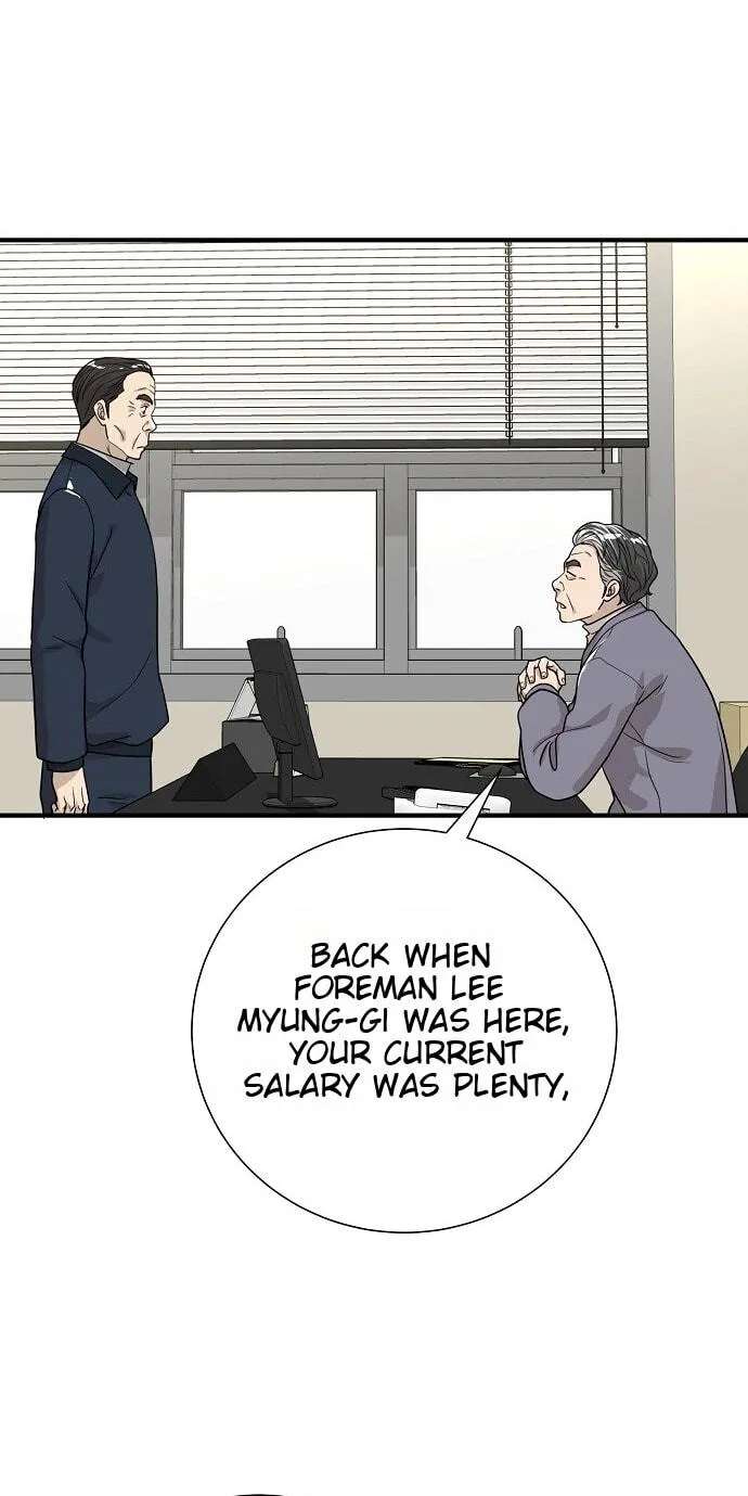 Assistant Manager Lee's Survival Story Chapter 28 - page 6