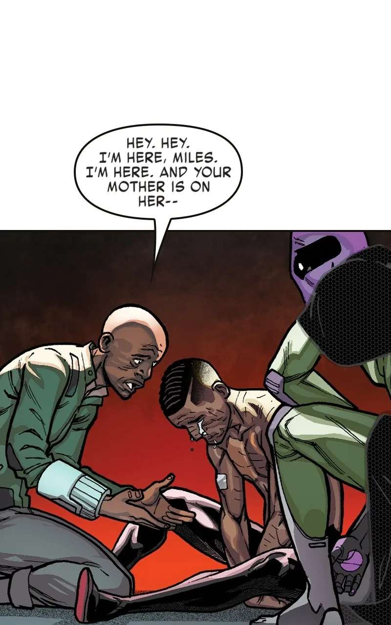 Miles Morales: Spider-Man Chapter 18 - page 39