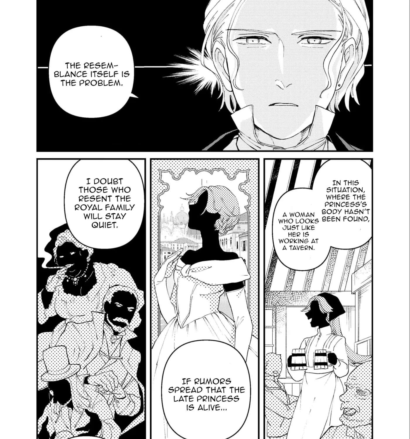 Mibun sa ni Owatta Koi wo, Imasara desuga Chapter 2 - page 14