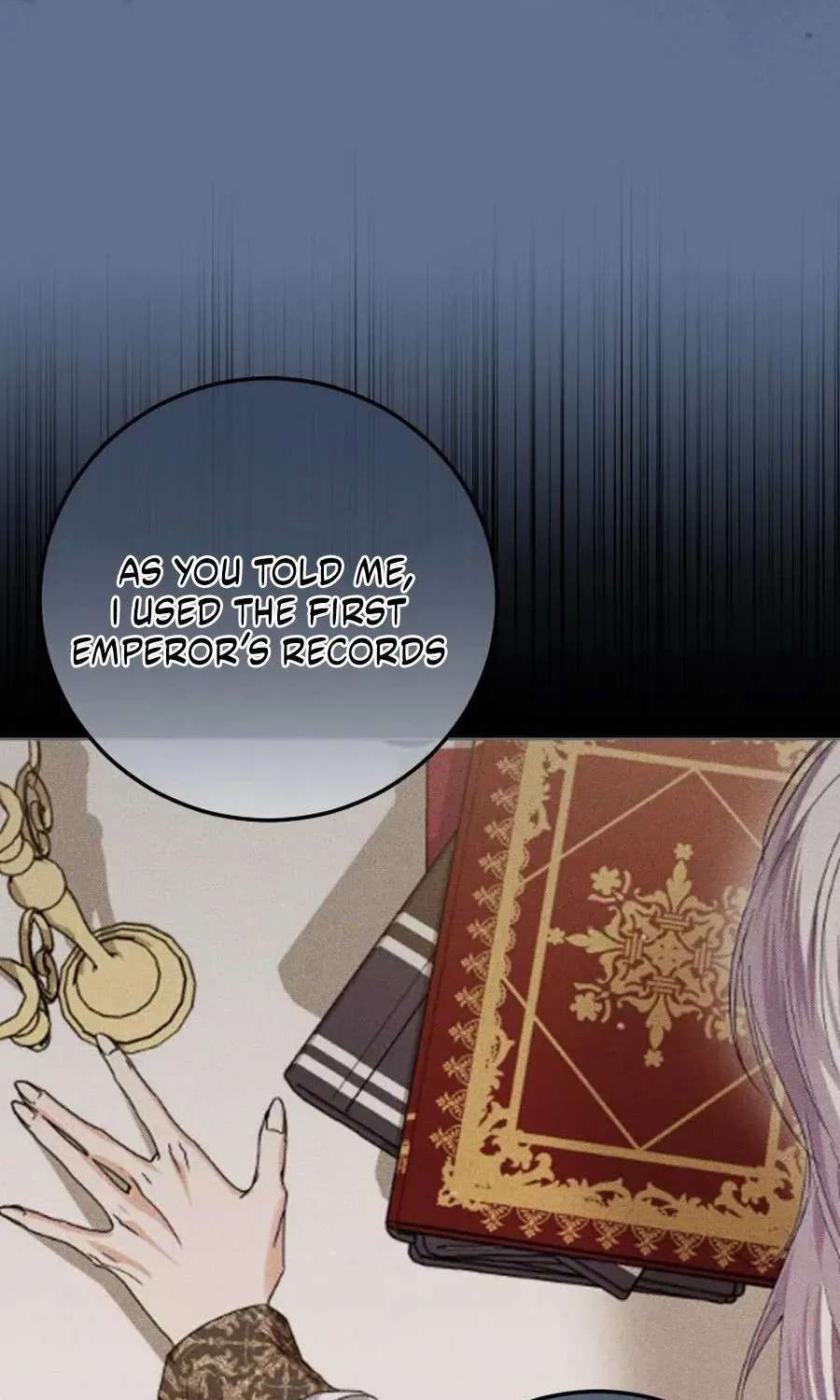 The Princess Stans in Secret Chapter 84 - page 13
