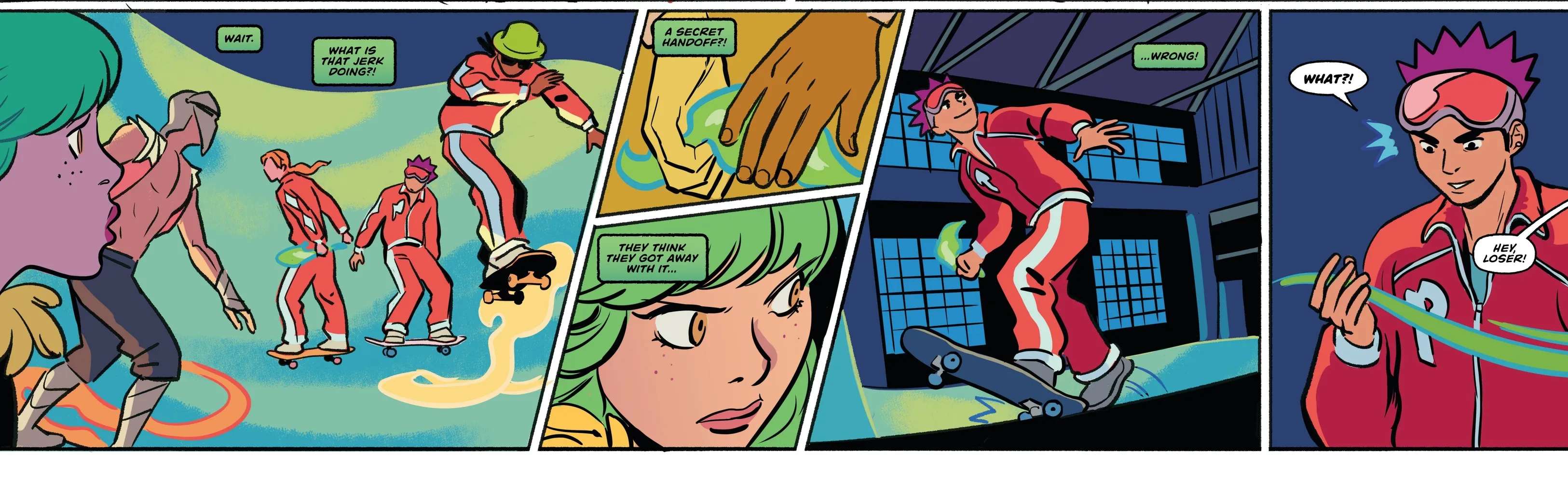 Skate Ali Chapter 3 - page 53