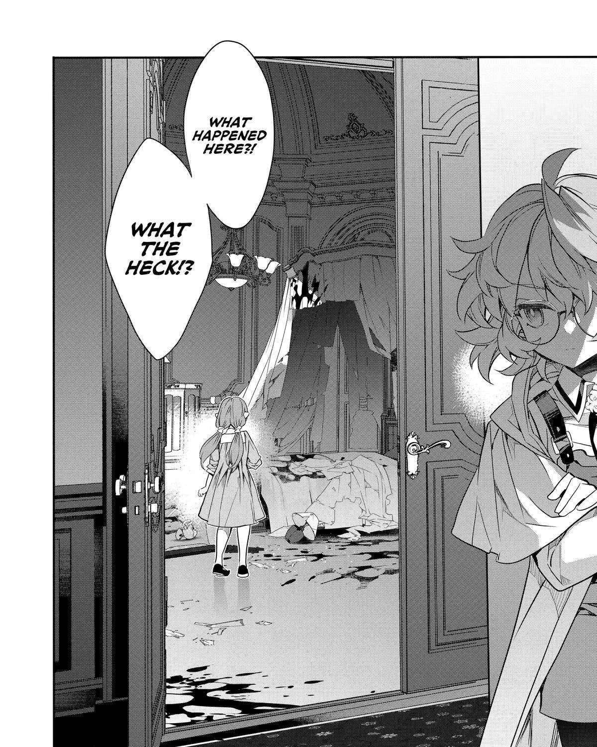 Kaketa Tsuki no Mercedes: Kyuuketsuki no Kizoku ni Tensei Shita kedo Suteraresou nanode Dungeon o Seiha Suru @COMIC Chapter 20 - page 40