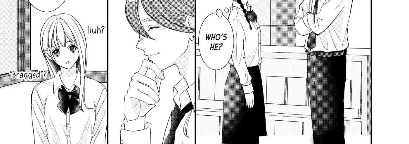 Nanoni, Chigira-kun ga Amasugiru. Chapter 50 - page 54