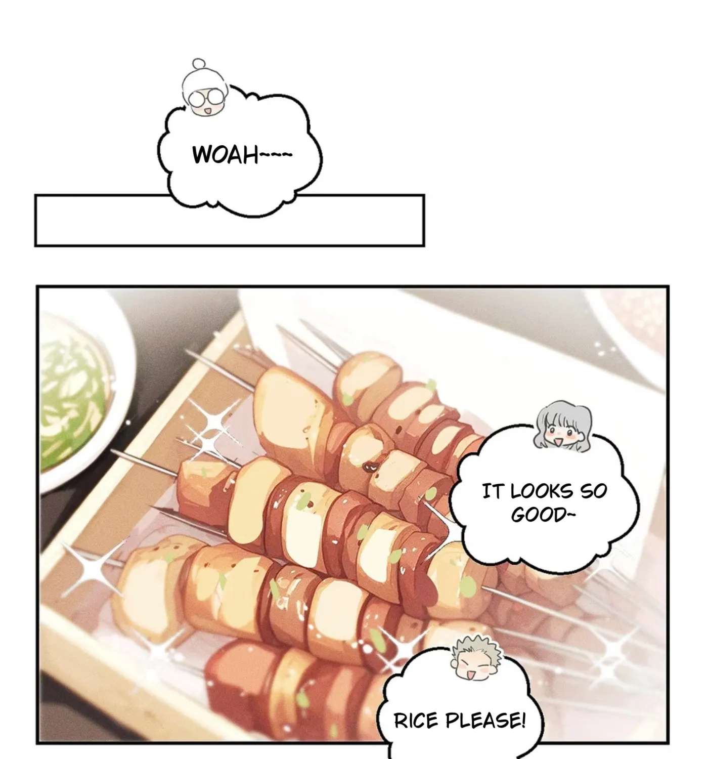 Salt Friend Chapter 231 - page 3