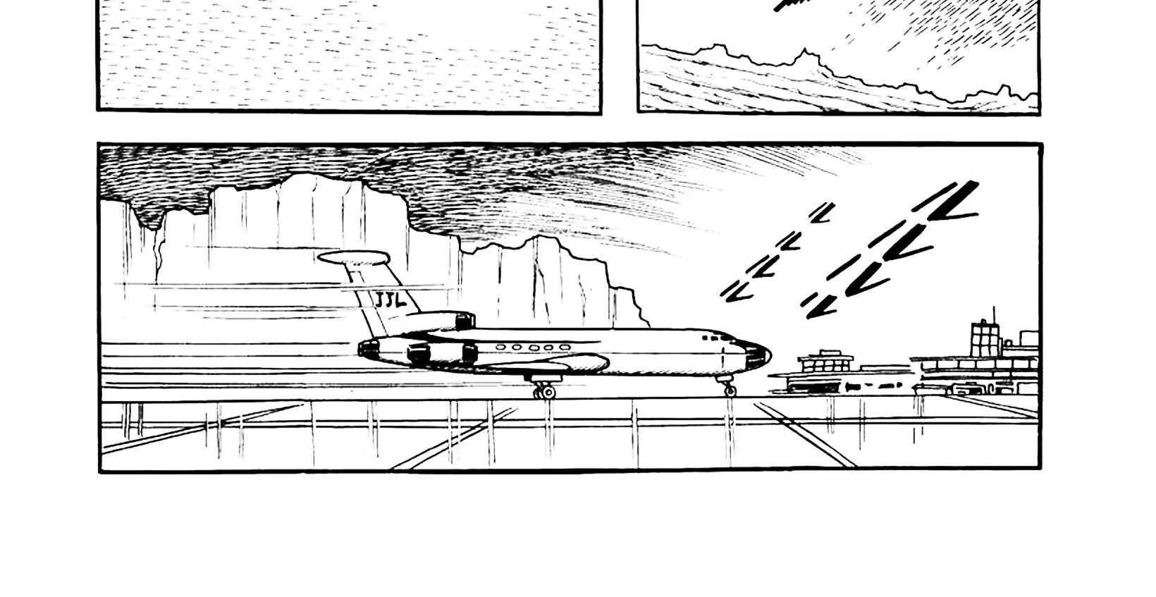 Big X Chapter 15 - page 4