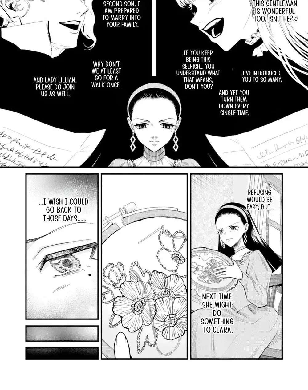 If It’s Berry’s Fantasy, Then Let’s Become a Villainess ~How Does It Feel to Be Repaid by the Lady You Tried to Erase?~ Chapter 7 - page 18