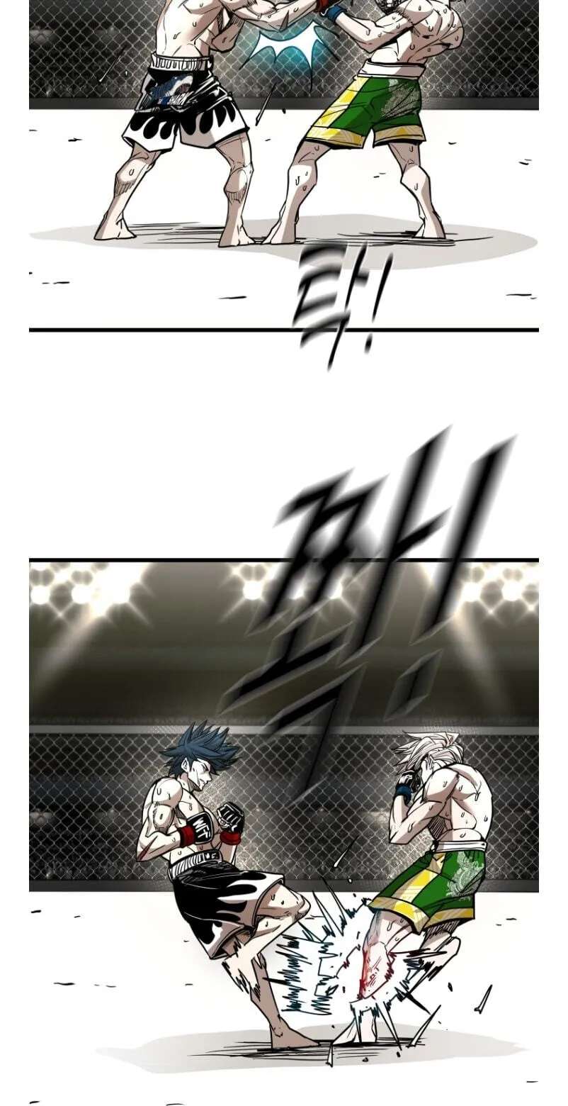 Shark Chapter 363 - page 4