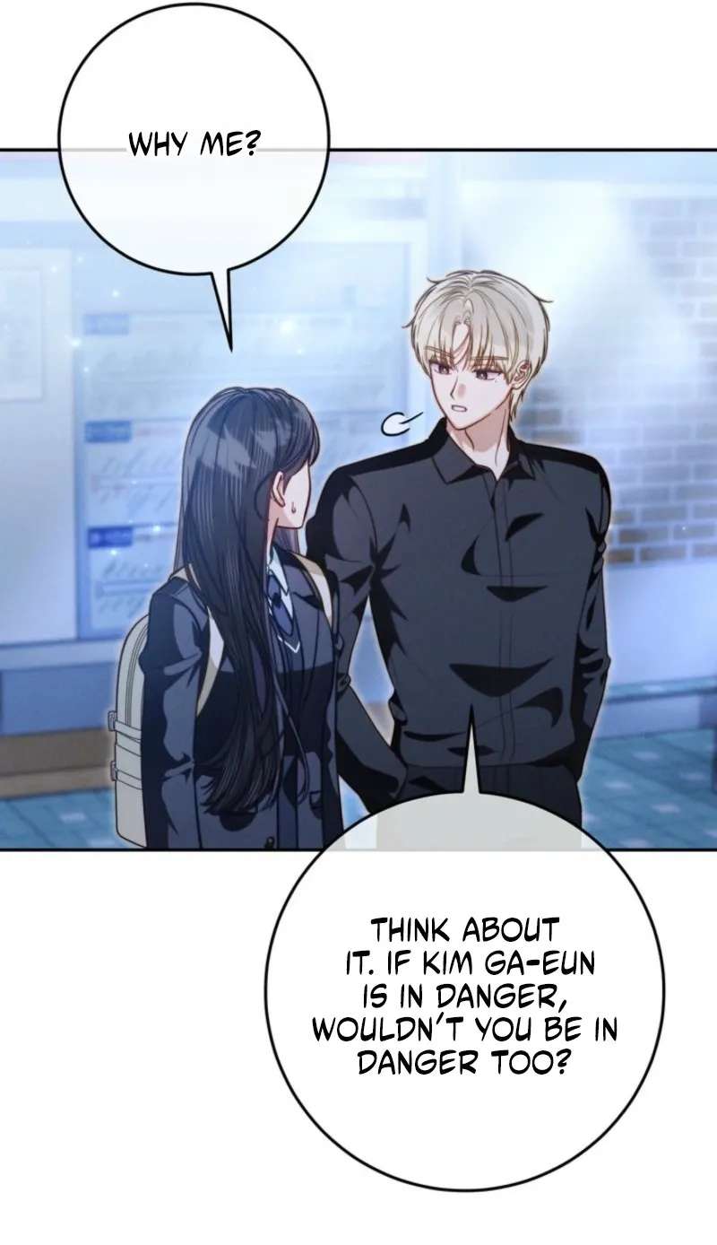 The Top Student Hides Her Regression Chapter 18 - page 38
