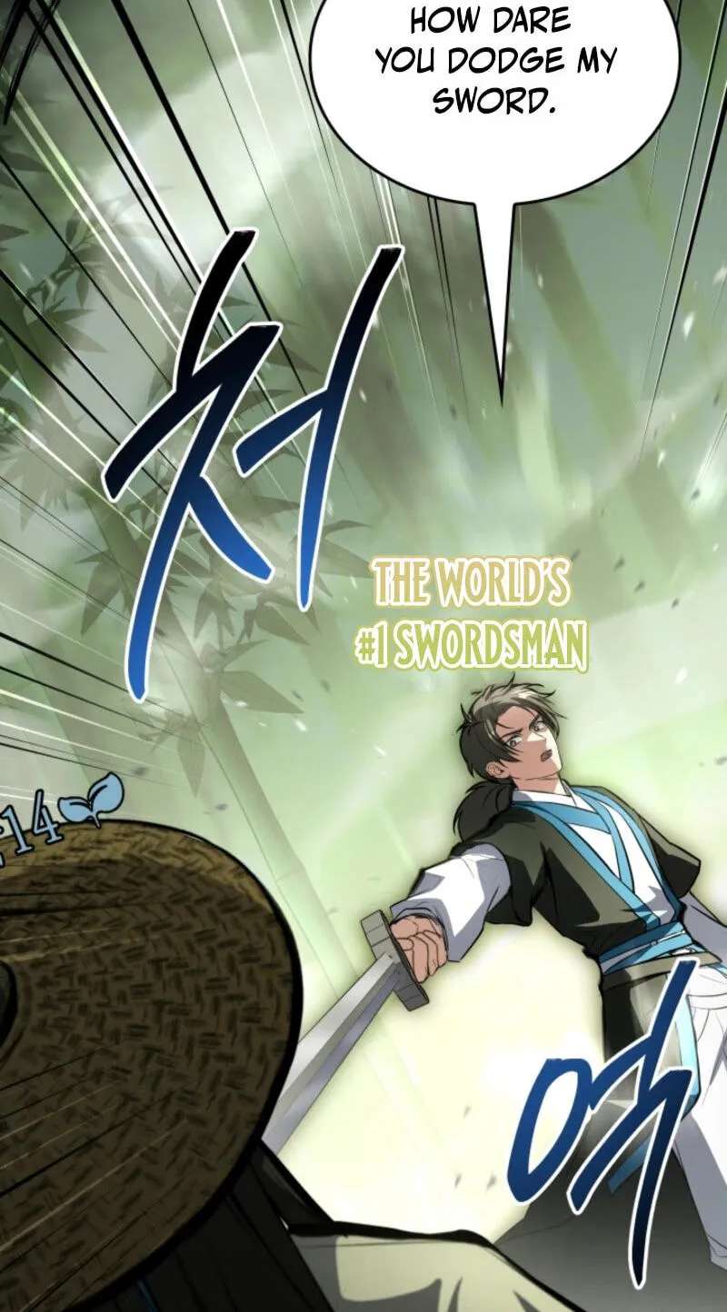 Swordmanship Veteran's Game Stream Chapter 33 - page 100