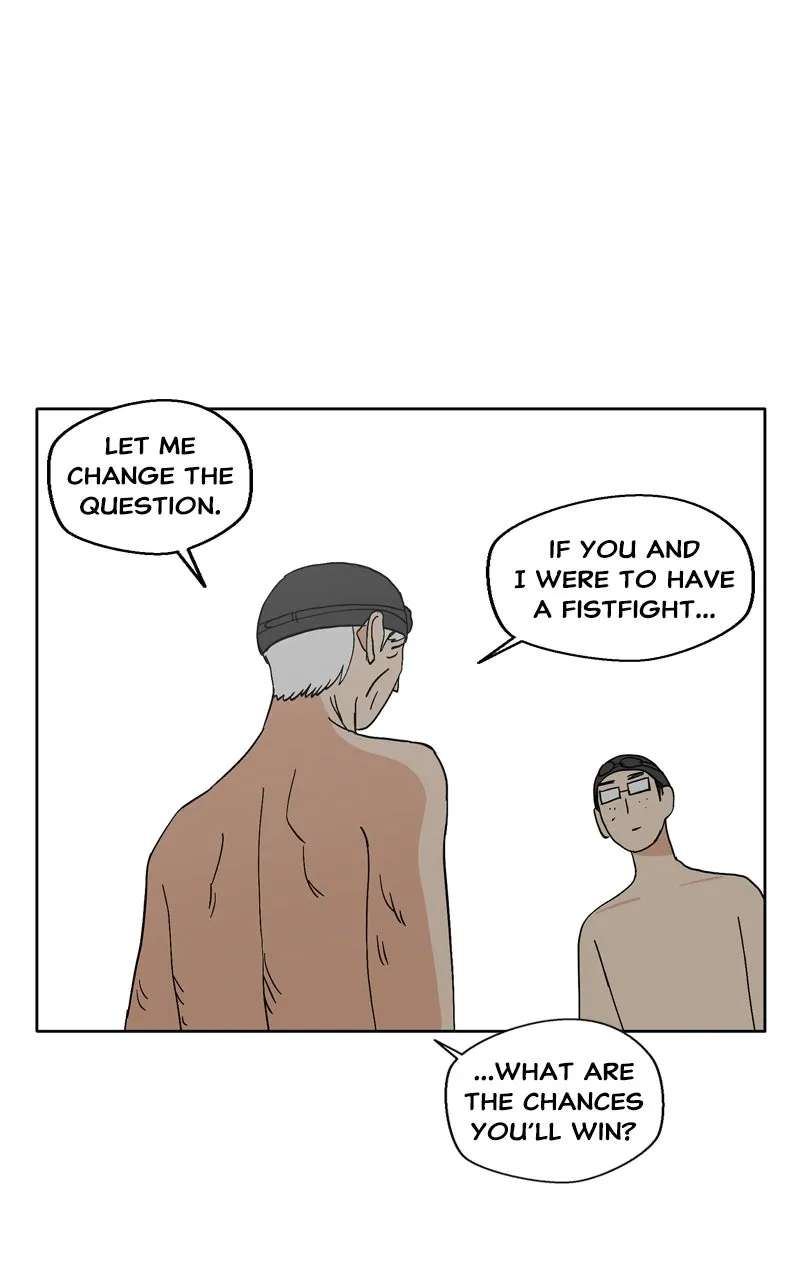 Swimmer Boy Chapter 39 - page 21