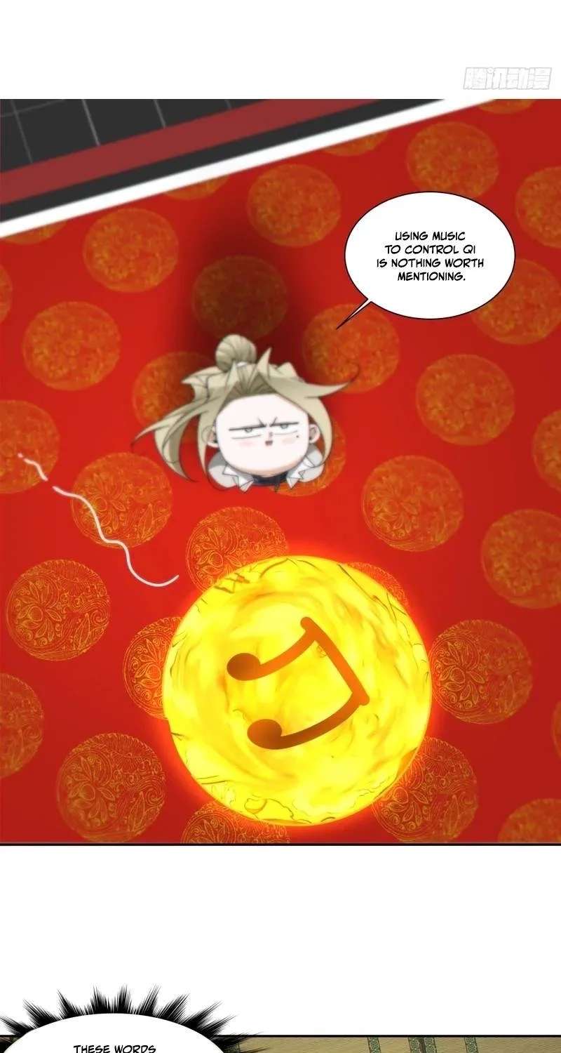 My Disciples Are All Big Villains Chapter 551 - page 39