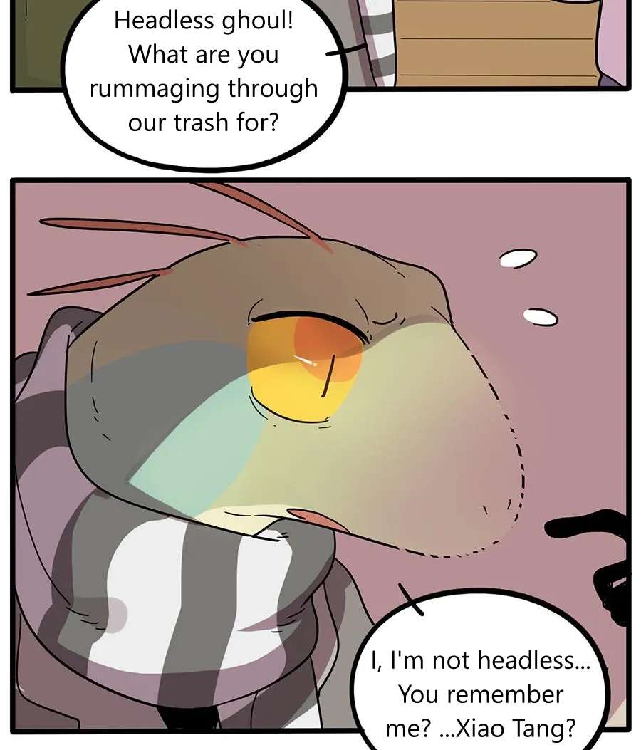 Loser Fox Chapter 44.1 - page 6