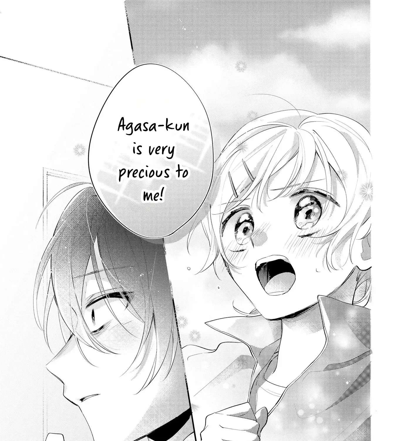 Agasa-Kun Wa Yande Iru. Chapter 6 - page 29